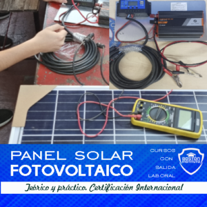 Panel Solar - Sistema Fotovoltaico