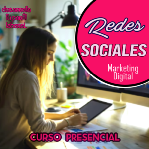 Marketing Digital Redes Sociales