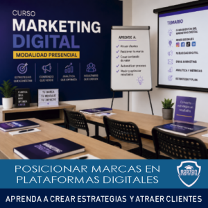 Marketing Digital Redes Sociales